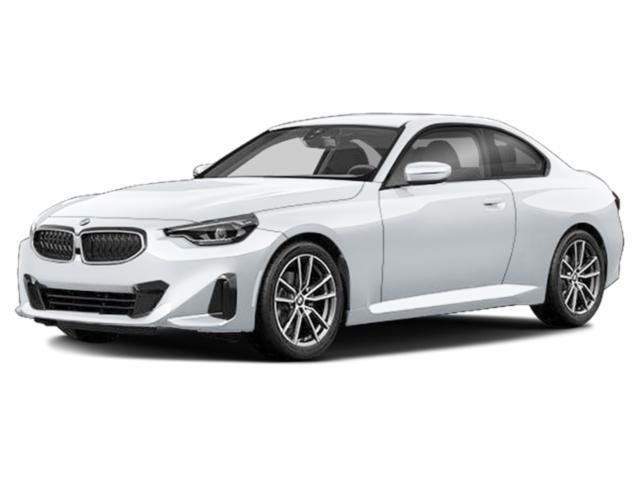 new 2025 BMW 230 car, priced at $50,090