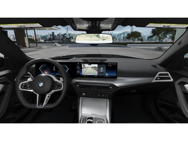 new 2025 BMW 230 car, priced at $50,090