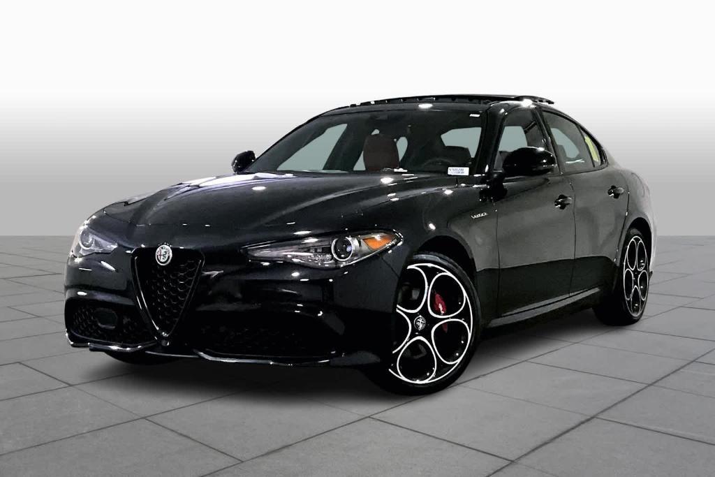 used 2022 Alfa Romeo Giulia car, priced at $32,787