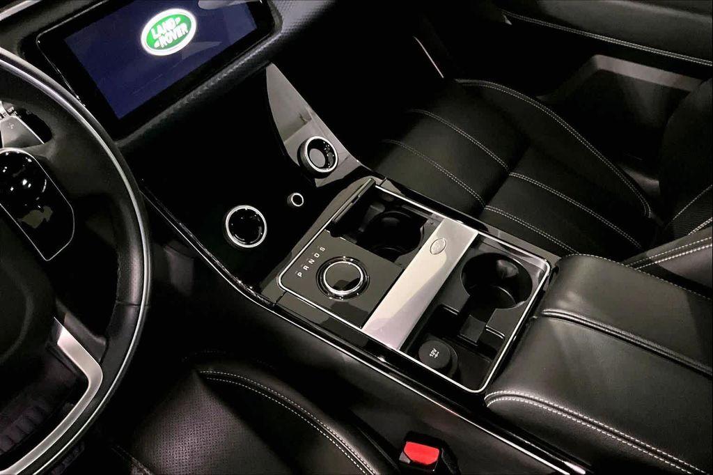 used 2020 Land Rover Range Rover Velar car, priced at $28,287