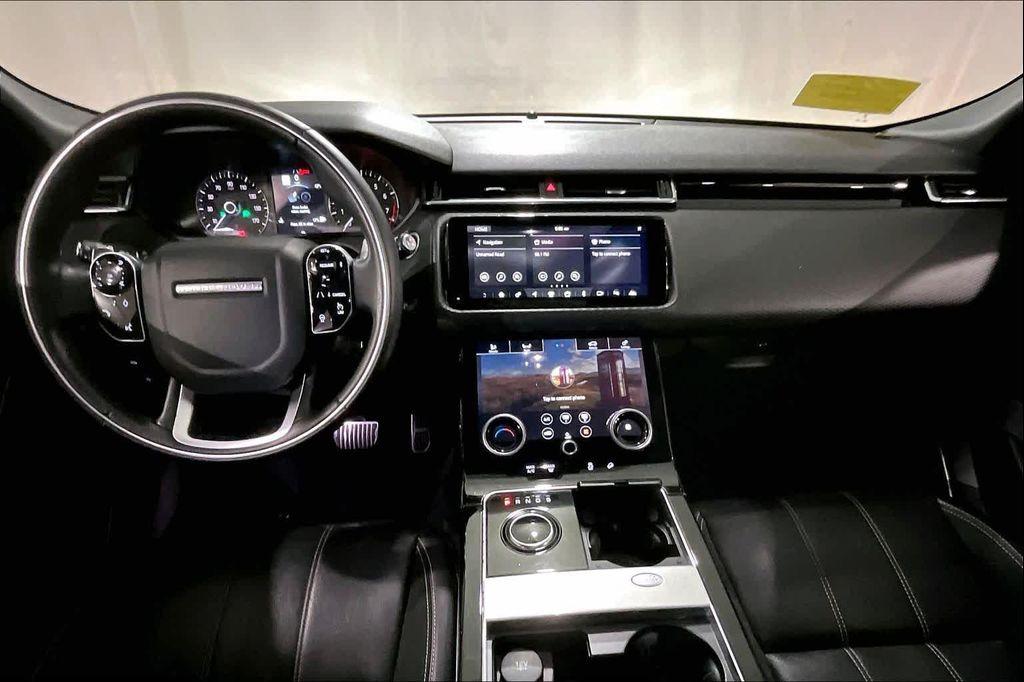 used 2020 Land Rover Range Rover Velar car, priced at $28,287