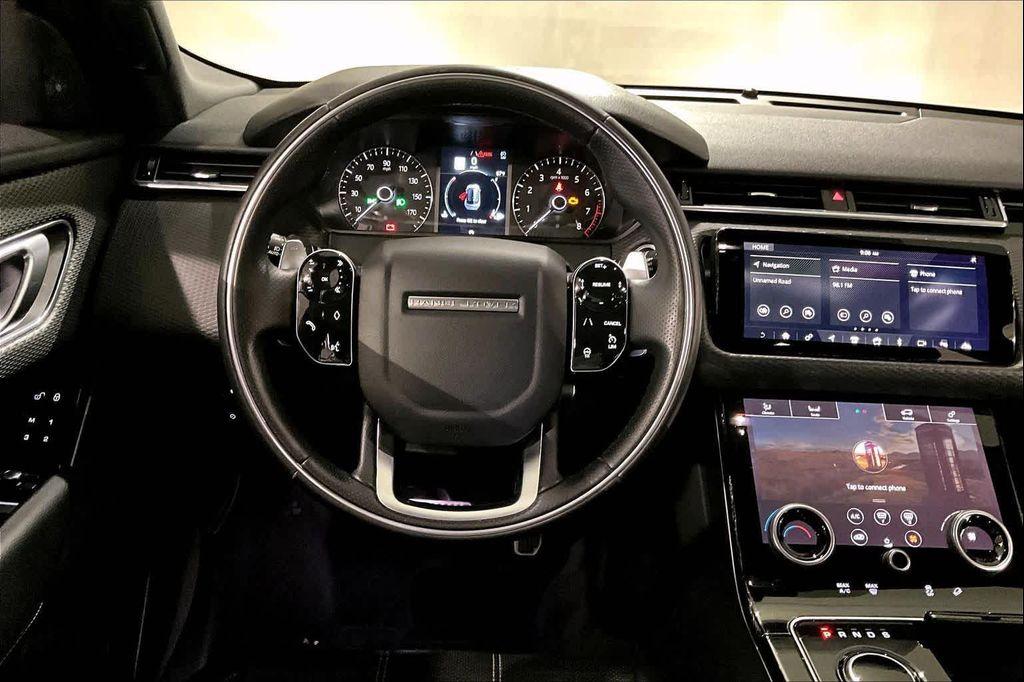 used 2020 Land Rover Range Rover Velar car, priced at $28,287