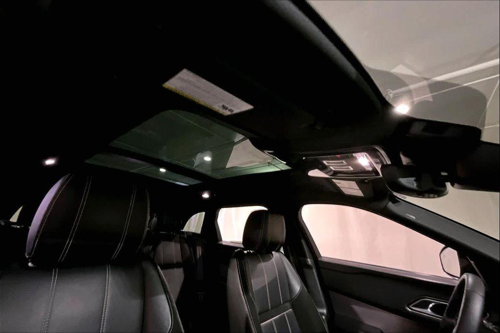 used 2020 Land Rover Range Rover Velar car, priced at $28,287
