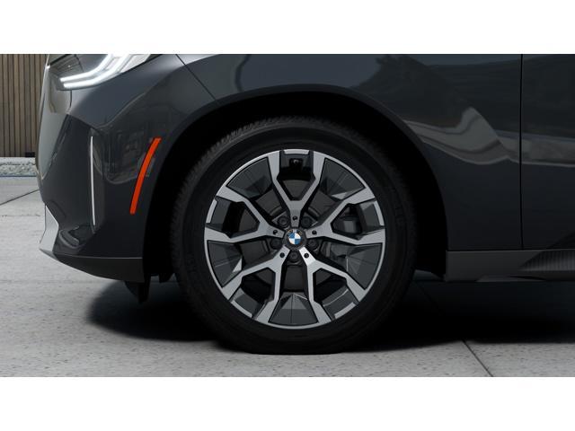 new 2025 BMW X3 car, priced at $54,855