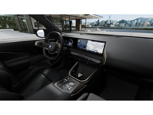 new 2025 BMW X3 car, priced at $54,855