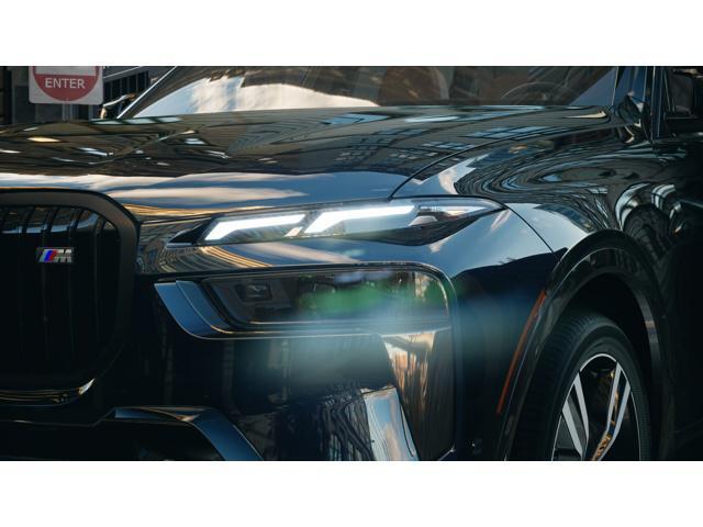new 2026 BMW X7 car, priced at $118,630