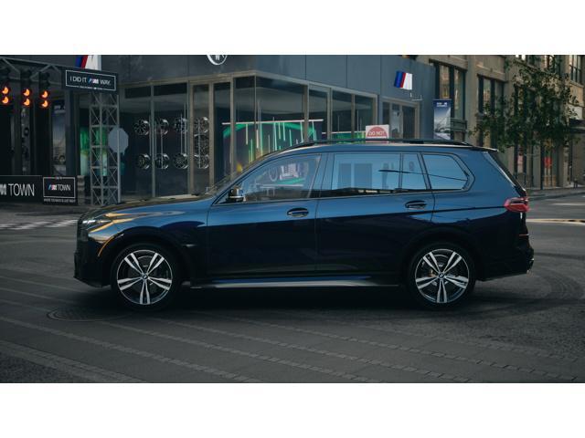 new 2026 BMW X7 car, priced at $118,630