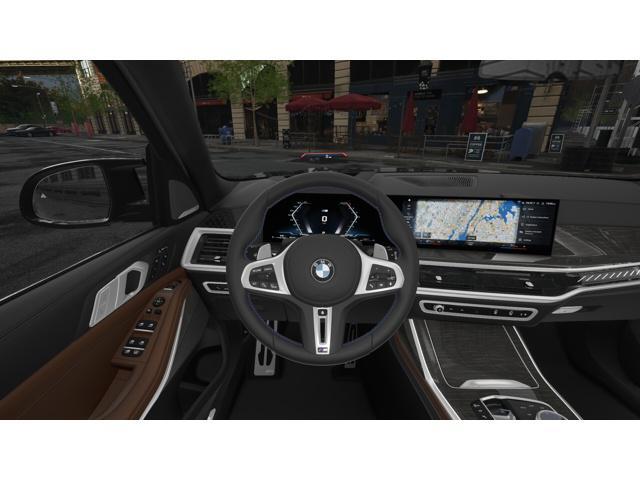 new 2026 BMW X7 car, priced at $118,630