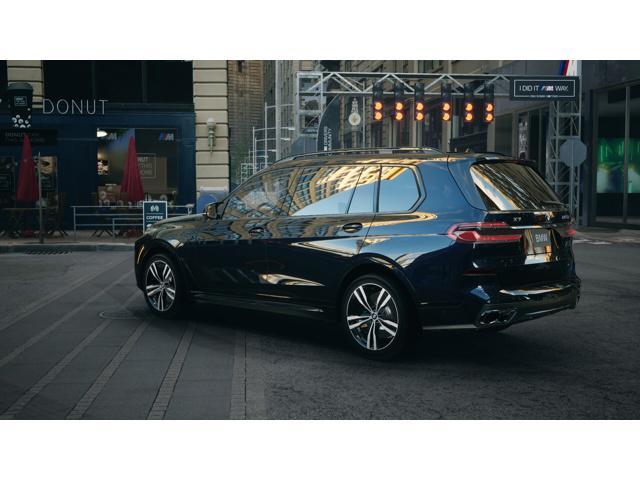 new 2026 BMW X7 car, priced at $118,630