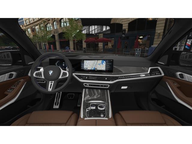 new 2026 BMW X7 car, priced at $118,630