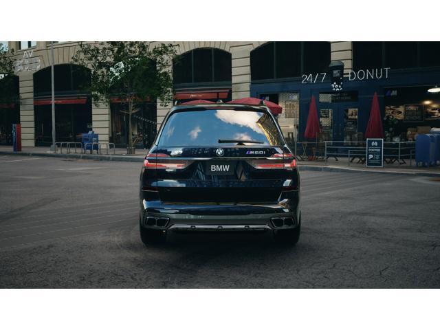 new 2026 BMW X7 car, priced at $118,630