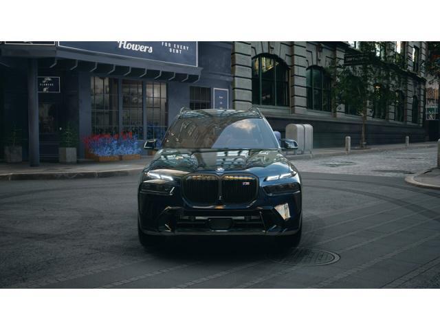 new 2026 BMW X7 car, priced at $118,630