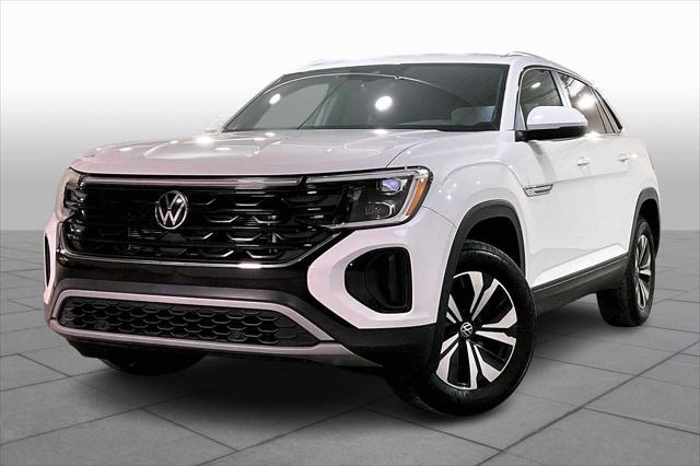 used 2024 Volkswagen Atlas Cross Sport car, priced at $33,987