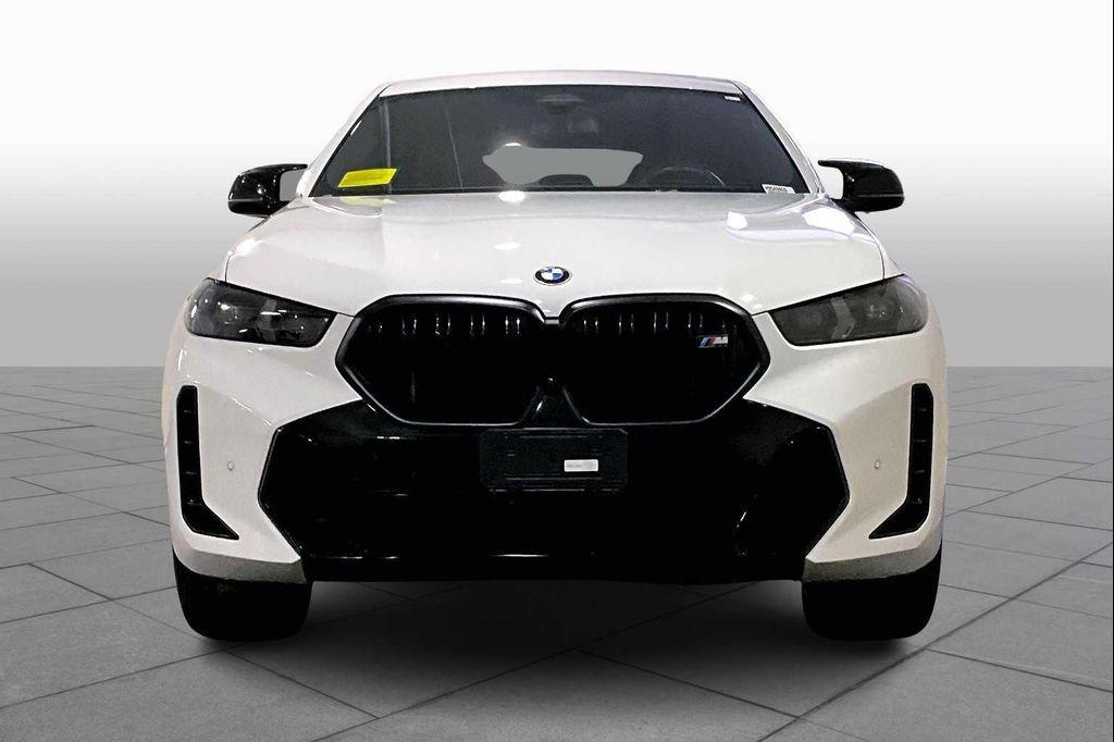 used 2024 BMW X6 car, priced at $75,987