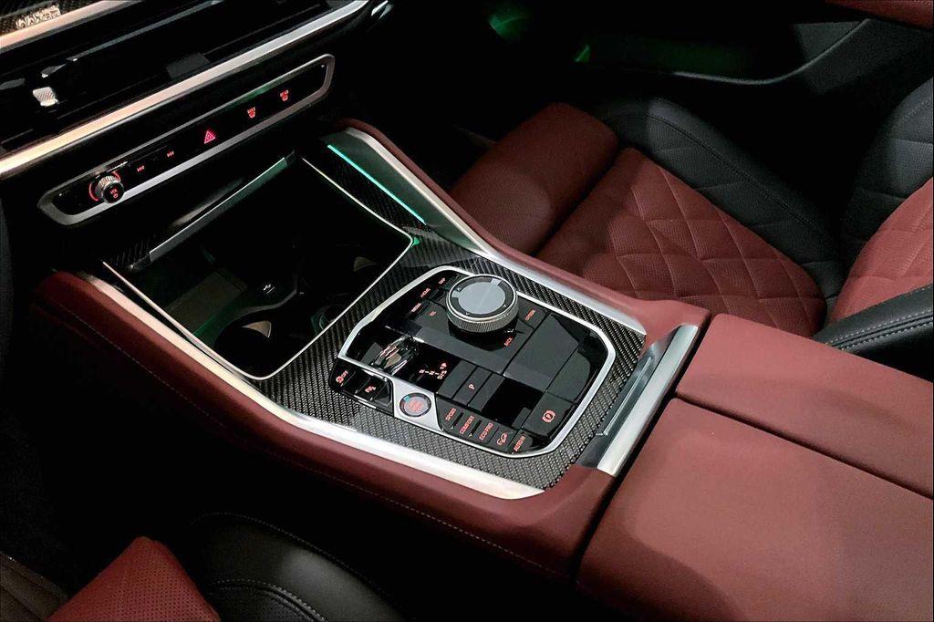 used 2024 BMW X6 car, priced at $75,987