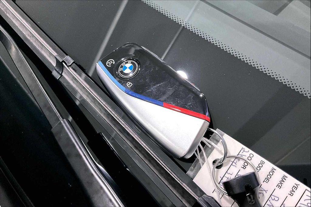 used 2024 BMW X6 car, priced at $75,987