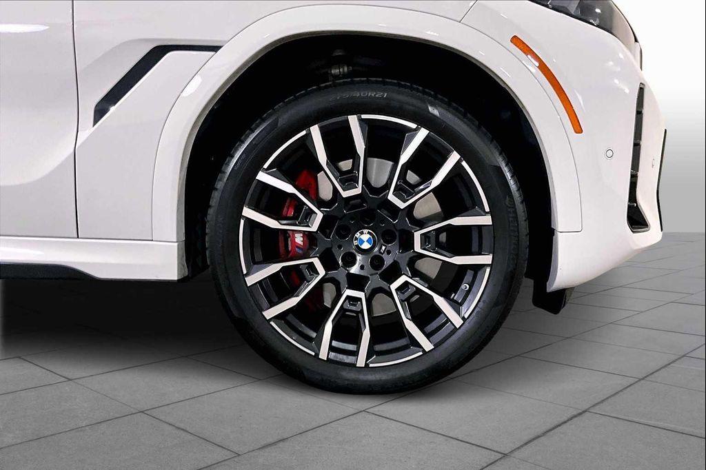 used 2024 BMW X6 car, priced at $75,987