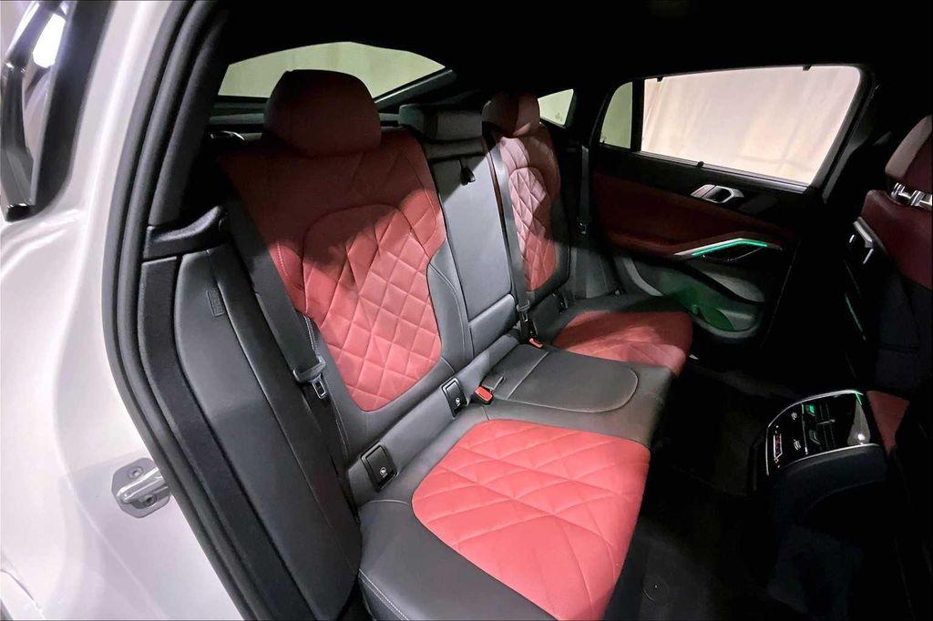 used 2024 BMW X6 car, priced at $75,987