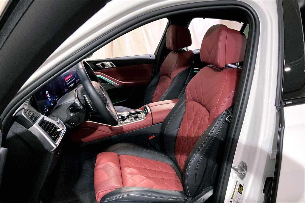 used 2024 BMW X6 car, priced at $75,987