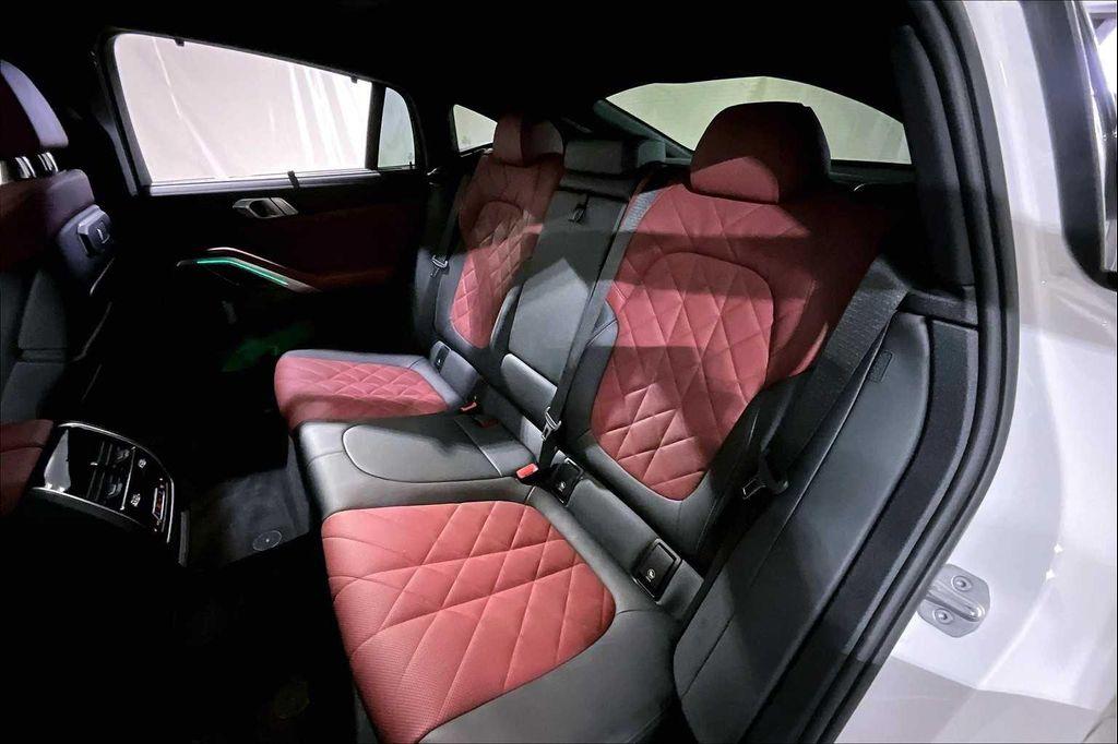 used 2024 BMW X6 car, priced at $75,987