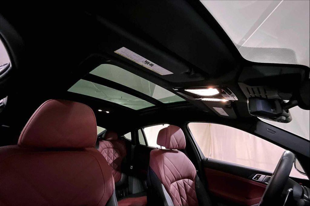 used 2024 BMW X6 car, priced at $75,987