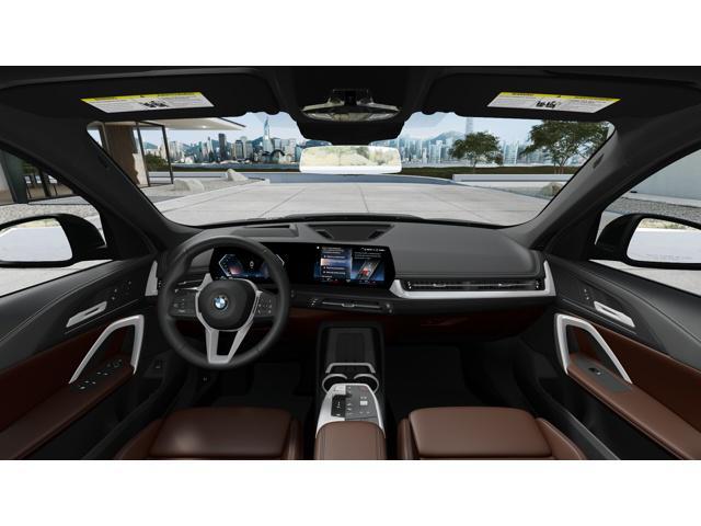 new 2025 BMW X1 car, priced at $48,495