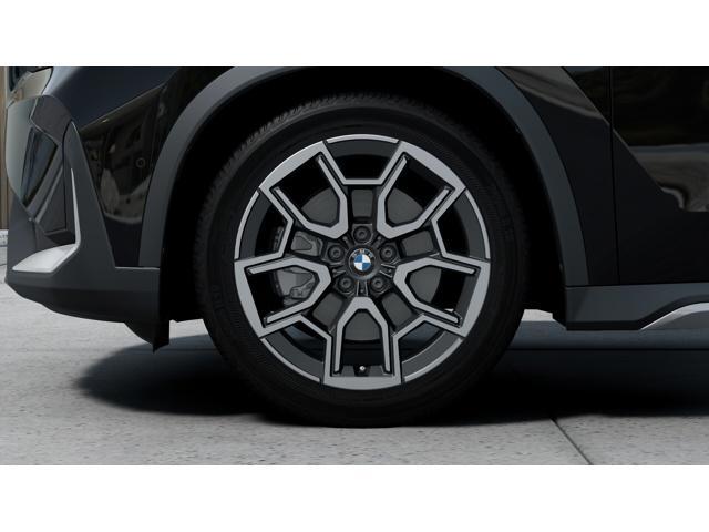 new 2025 BMW X1 car, priced at $48,495