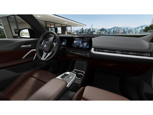 new 2025 BMW X1 car, priced at $48,495