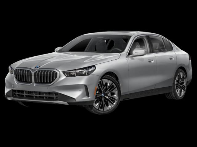 new 2025 BMW 530 car, priced at $65,305