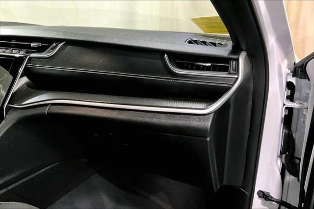 used 2023 Jeep Grand Cherokee car, priced at $35,487