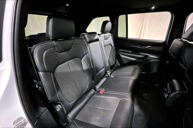 used 2023 Jeep Grand Cherokee car, priced at $35,487