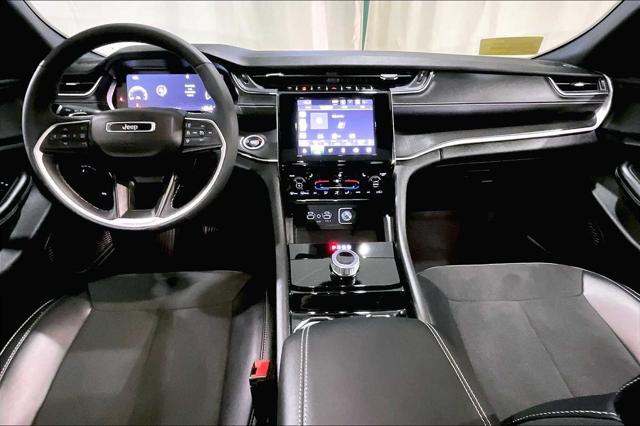 used 2023 Jeep Grand Cherokee car, priced at $35,487