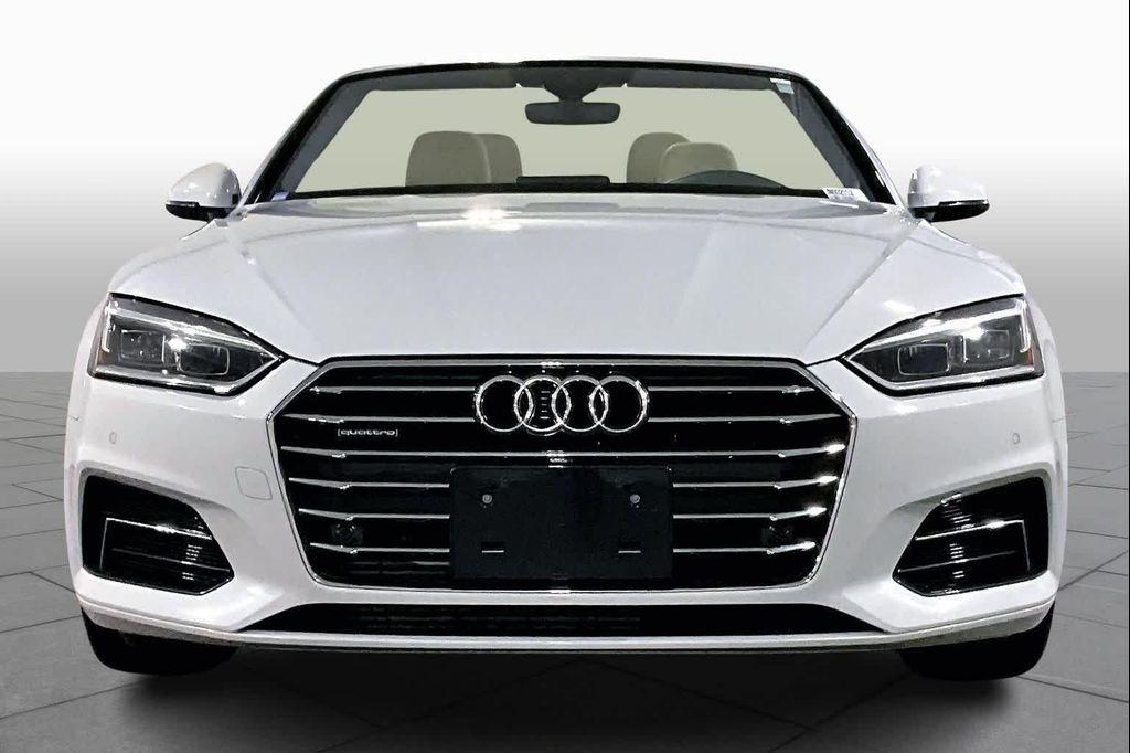 used 2018 Audi A5 car, priced at $26,987