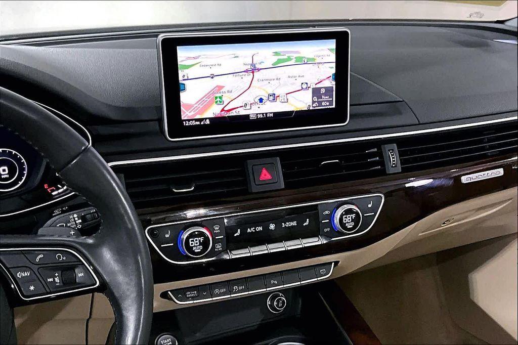 used 2018 Audi A5 car, priced at $26,987