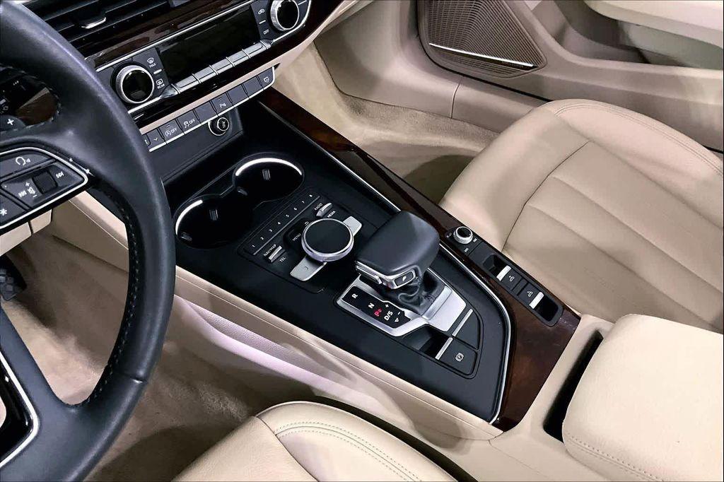 used 2018 Audi A5 car, priced at $26,987