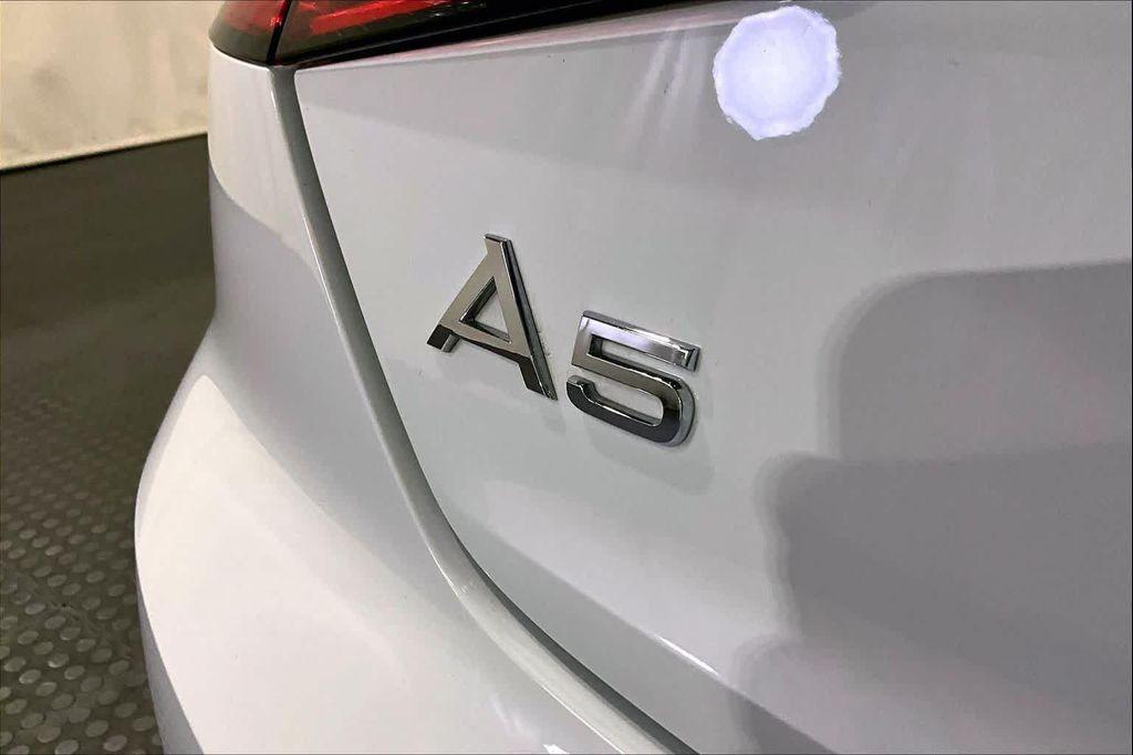 used 2018 Audi A5 car, priced at $26,987