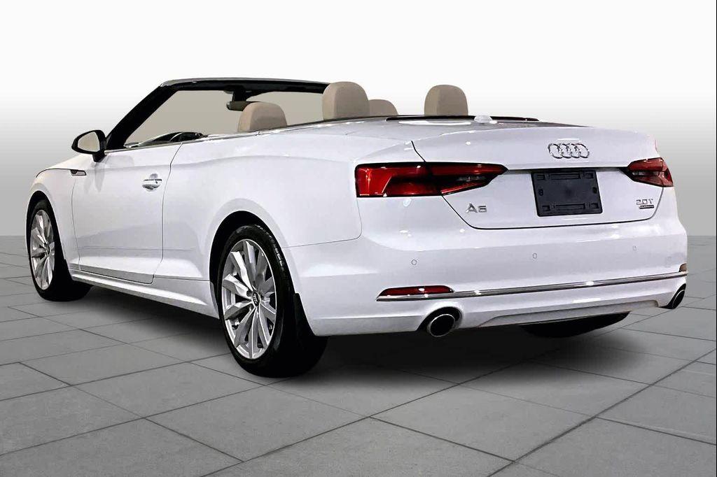 used 2018 Audi A5 car, priced at $26,987