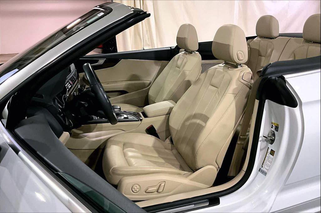 used 2018 Audi A5 car, priced at $26,987