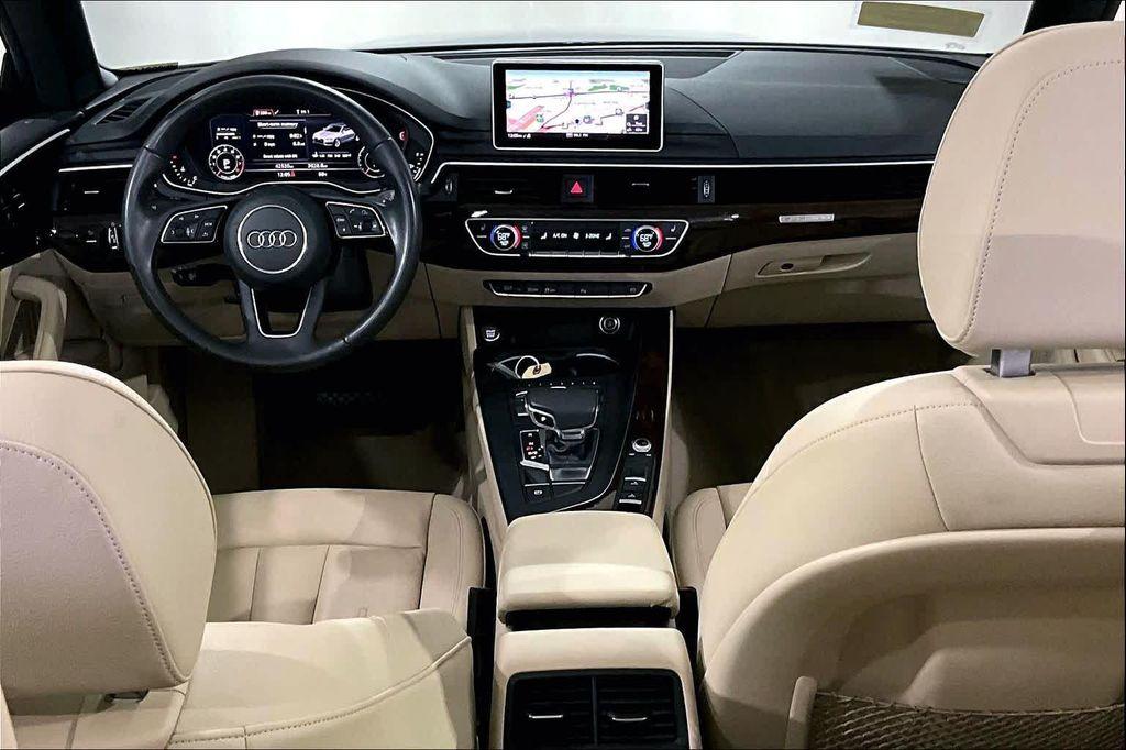 used 2018 Audi A5 car, priced at $26,987