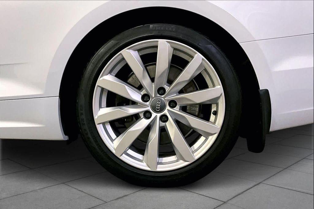 used 2018 Audi A5 car, priced at $26,987
