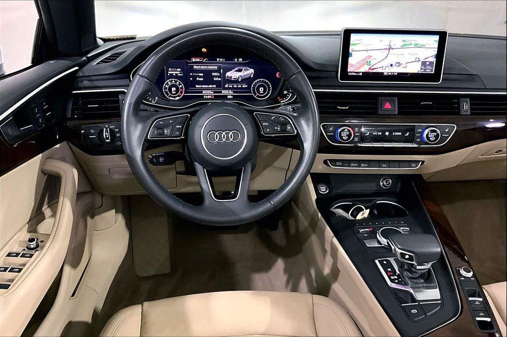 used 2018 Audi A5 car, priced at $26,987