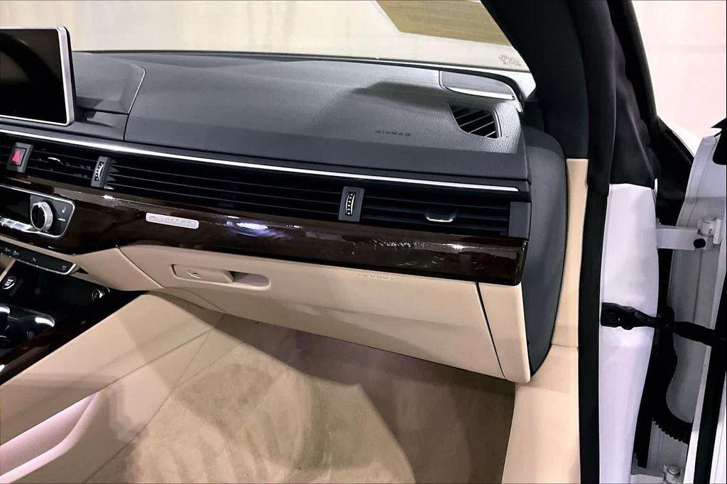 used 2018 Audi A5 car, priced at $26,987