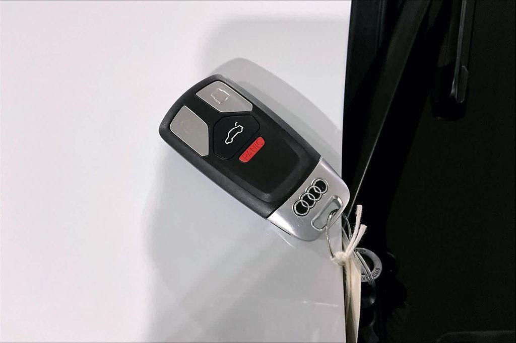 used 2018 Audi A5 car, priced at $26,987