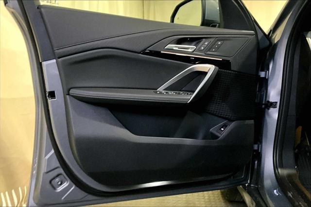 new 2025 BMW X2 car, priced at $48,920