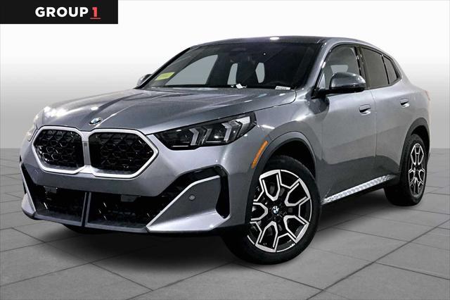 new 2025 BMW X2 car, priced at $48,920