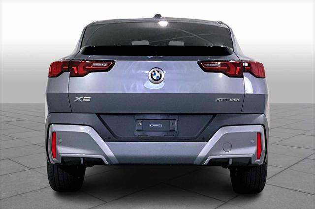 new 2025 BMW X2 car, priced at $48,920