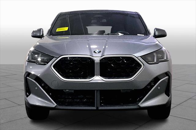 new 2025 BMW X2 car, priced at $48,920