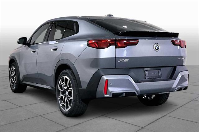 new 2025 BMW X2 car, priced at $48,920