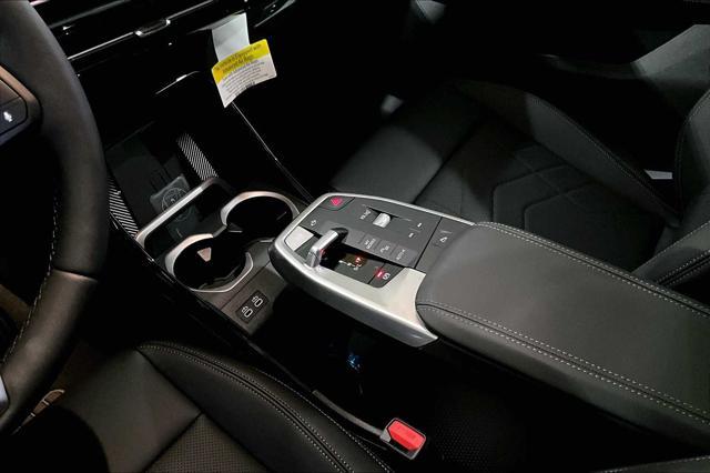 new 2025 BMW X2 car, priced at $48,920