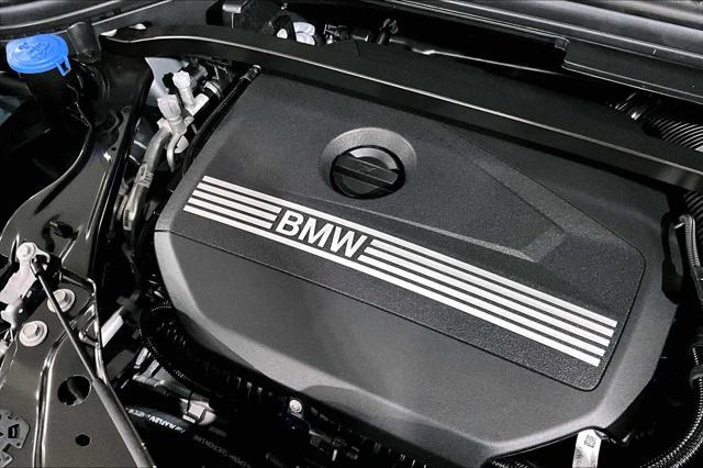 new 2025 BMW X2 car, priced at $48,920